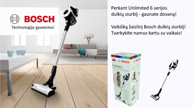 Bosch akcija 