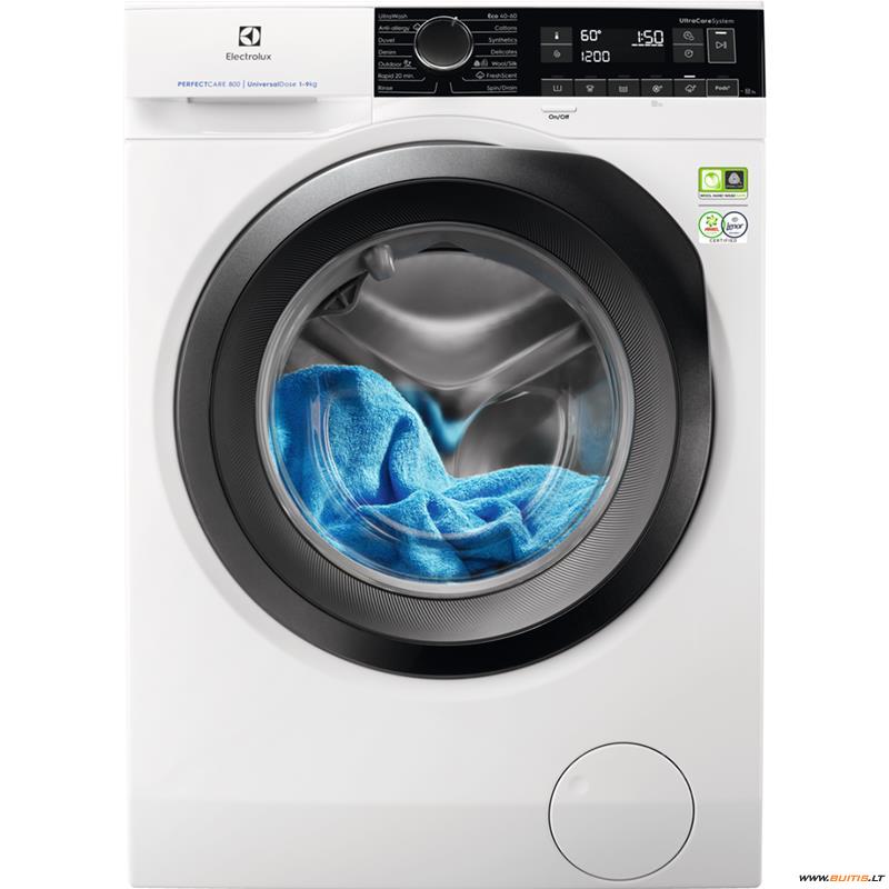 Electrolux EW8F249PS (Skalbimo mašina)