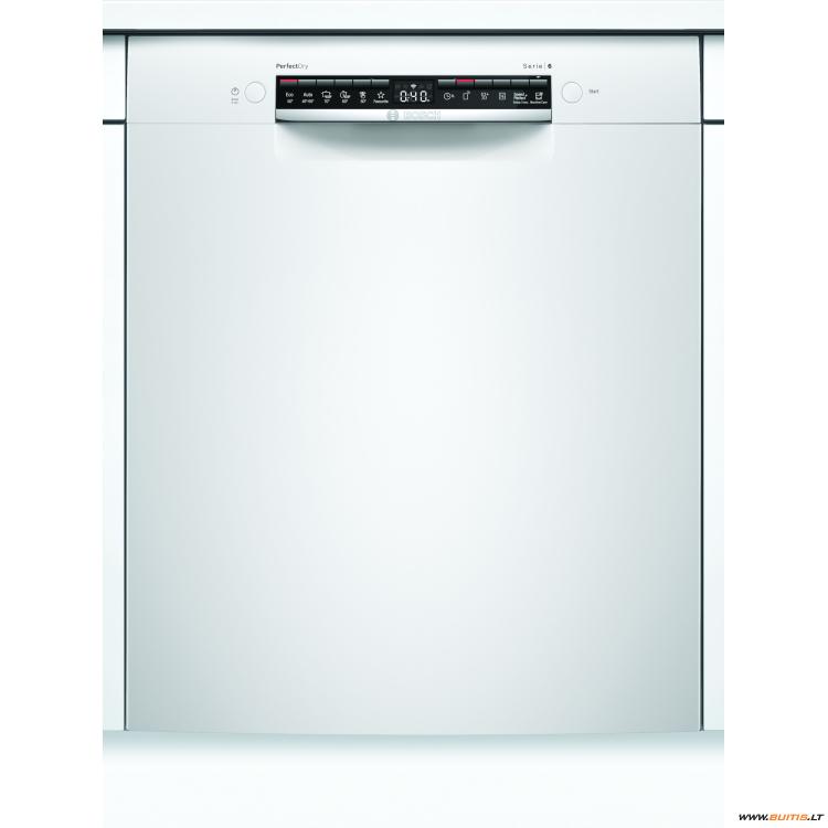 BOSCH SMU6ZCW00S (Indaplovė)