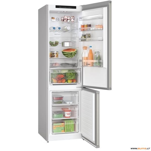 BOSCH KGN392IDF (Šaldytuvas)
