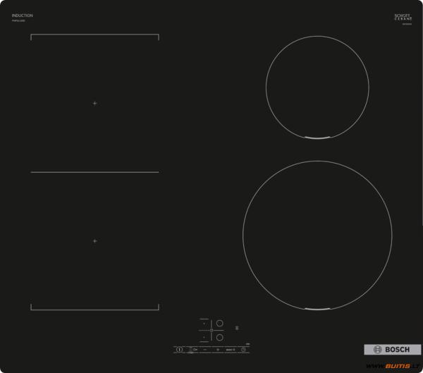 BOSCH PWP611BB5E (Indukcinė kaitlentė)
