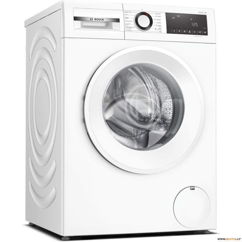 BOSCH WGG0440ASN (Skalbimo mašina)