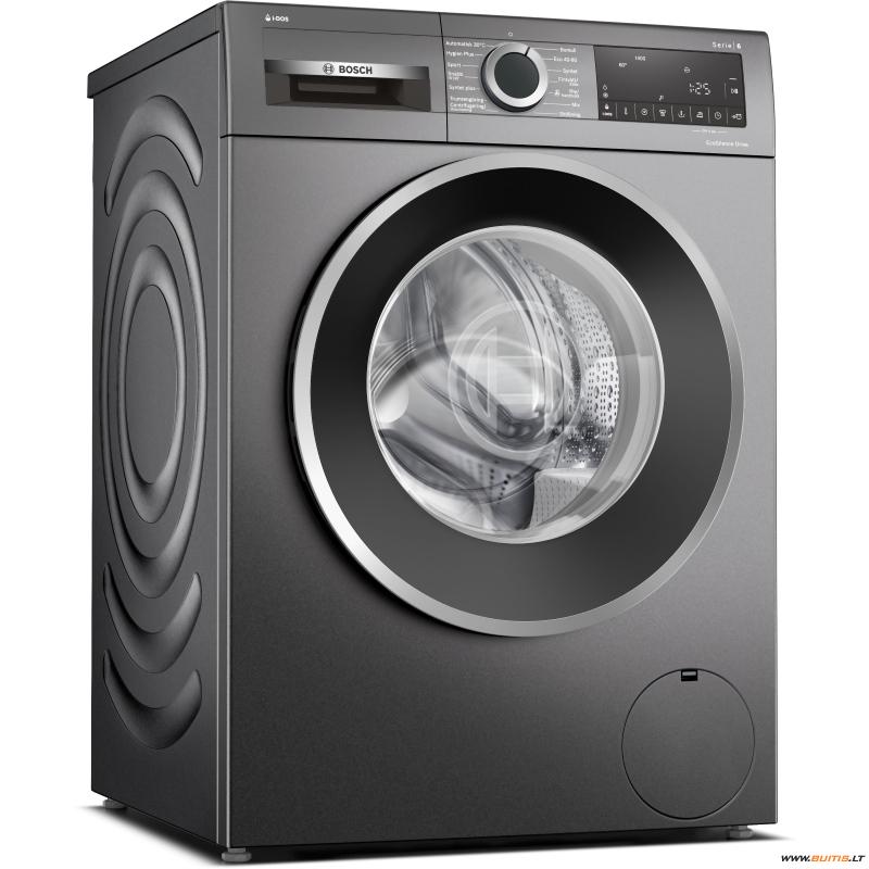 BOSCH WGG244ARSN i-Dos (Skalbimo mašina)