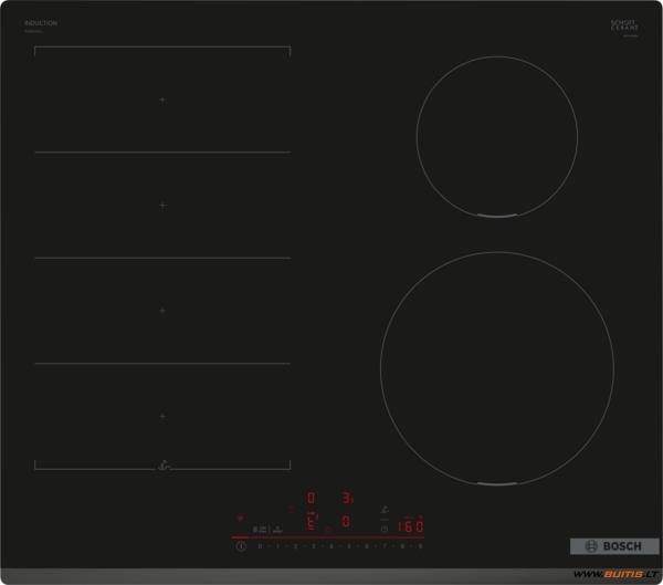 BOSCH PIX631HC1E (Indukcinė kaitlentė)