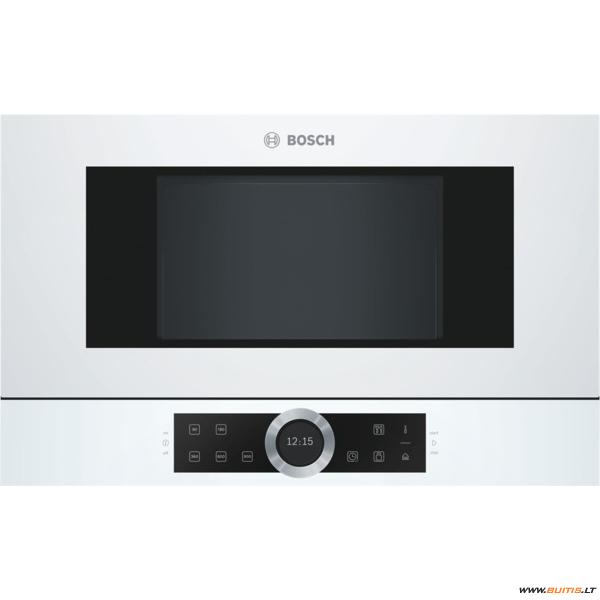 BOSCH BFR634GW1 (Mikrobangų krosnelė)