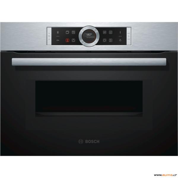 BOSCH CMG633BS1 (Orkaitė)