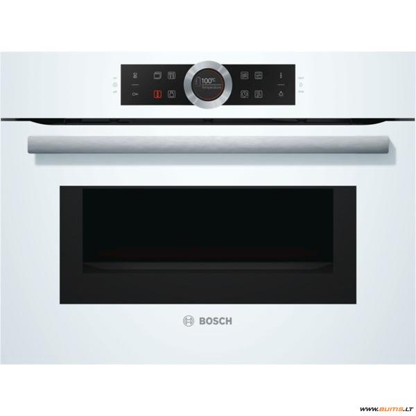 BOSCH CMG633BW1 (Orkaitė)
