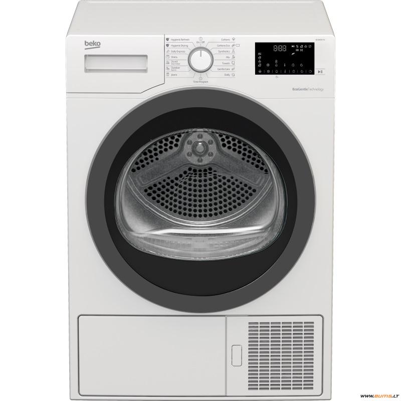 BEKO DS8439TX (Džiovyklė)