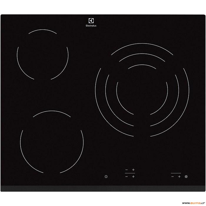 Electrolux EHF6232FOK (Elektrinė kaitlentė)