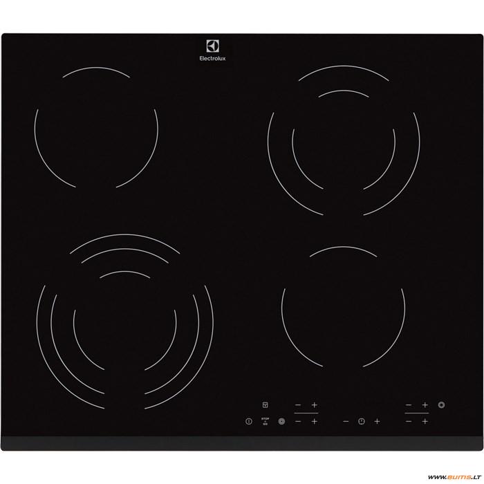 Electrolux EHF6343FOK (Elektrinė kaitlentė)