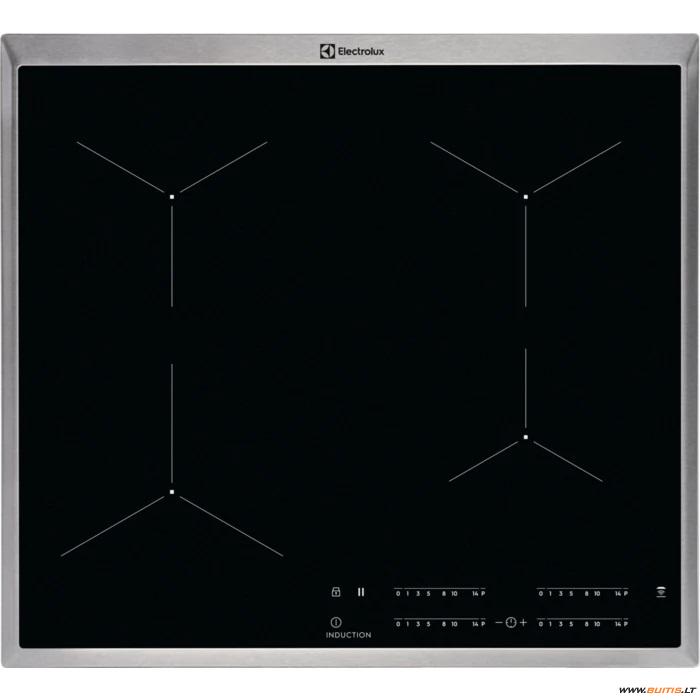 Electrolux EIT60443X (Indukcinė kaitlentė)