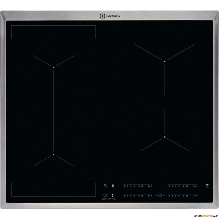 Electrolux EIV6340X (Indukcinė kaitlentė)