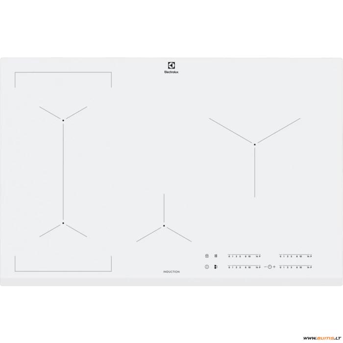 Electrolux EIV83443BW (Indukcinė kaitlentė)