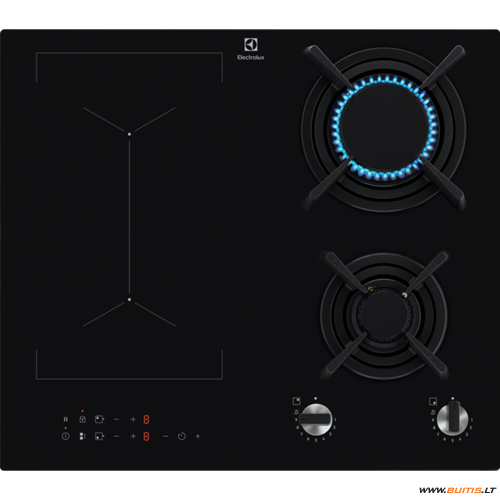 Electrolux KDI641723K (Mišri kaitlentė)