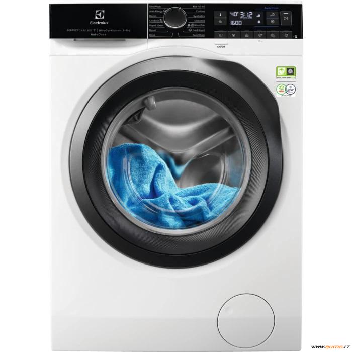 Electrolux EW8F169ASA (Skalbimo mašina)