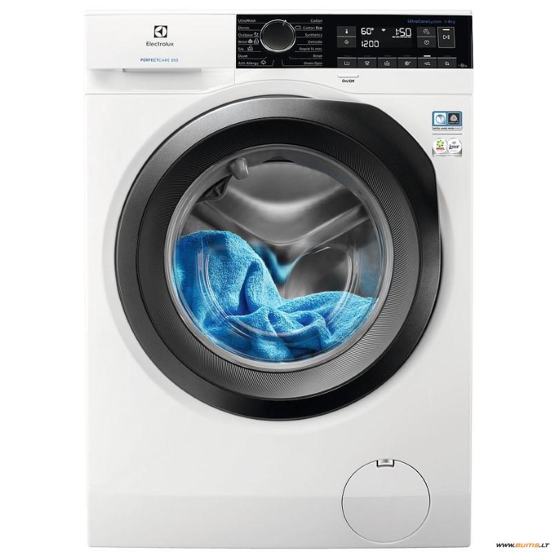 Electrolux EW8F228S (Skalbimo mašina)