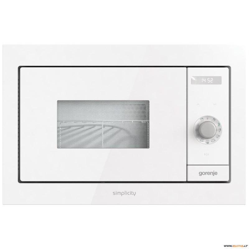 GORENJE BM235SYW (Mikrobangų krosnelė)