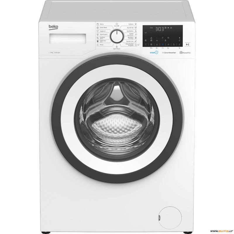 BEKO WUE7636X0A (Skalbimo mašina)