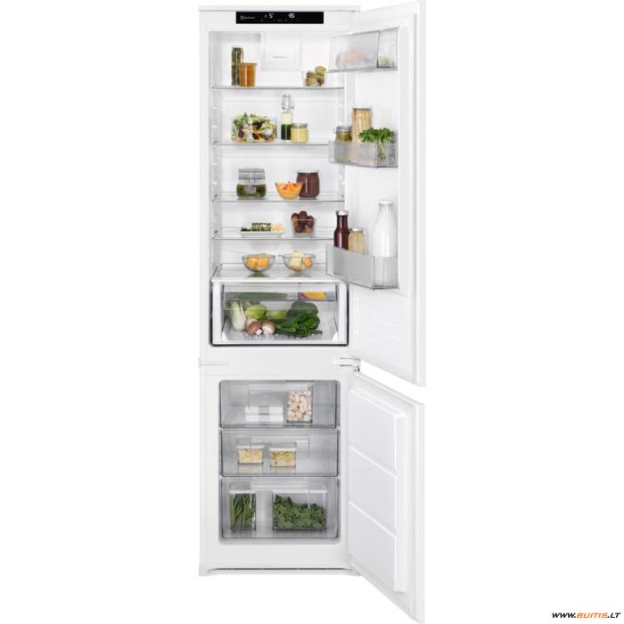 Electrolux LNS8FF19S (Šaldytuvas)