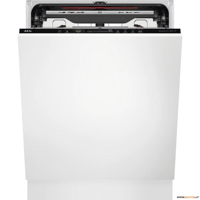 AEG FSE83717P (Indaplovė)