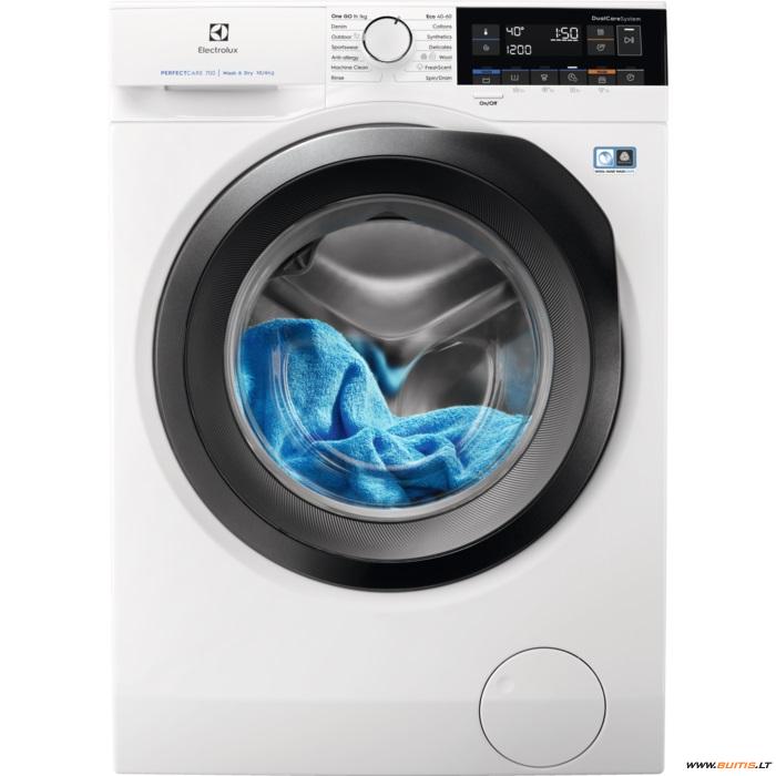 Electrolux EW7WP361S (Skalbimo mašina)