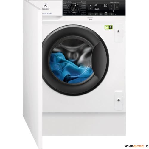 Electrolux EW8F348SCI (Skalbimo mašina)