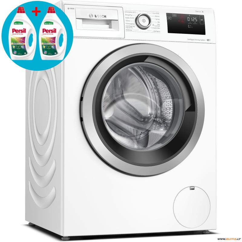 BOSCH WAU28PB0SN i-Dos (Skalbimo mašina)
