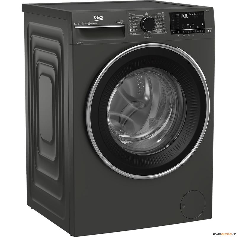 BEKO B3WFU7724MB (Skalbimo mašina)