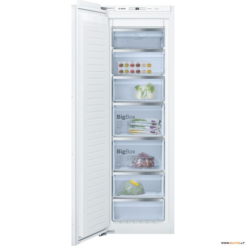 BOSCH GIN81ACF0 (Šaldiklis)