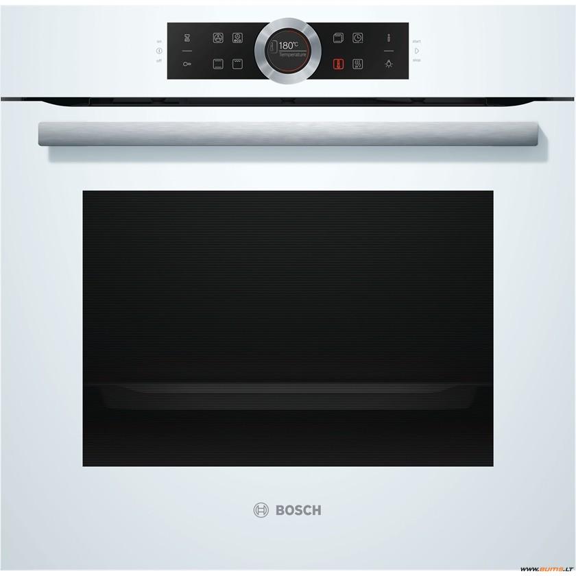 BOSCH HBG632BW1S (Orkaitė)
