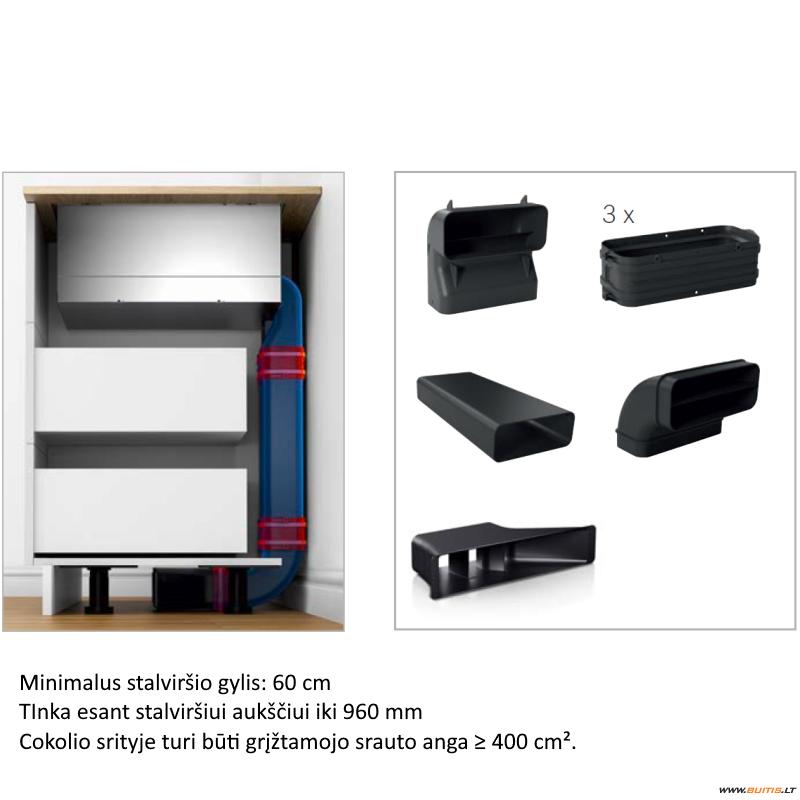 BOSCH priedas HEZ9VDKR1