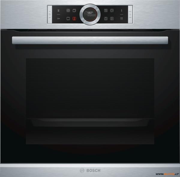 BOSCH HBG672BS1 (Orkaitė)