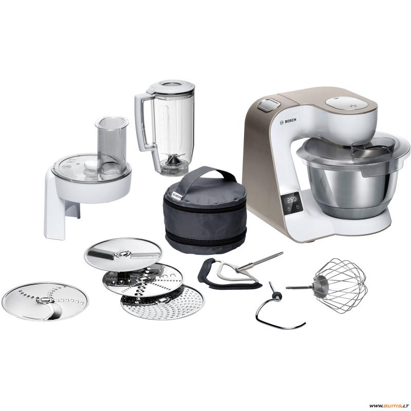 BOSCH MUM5XW20 (Virtuvės kombainas)
