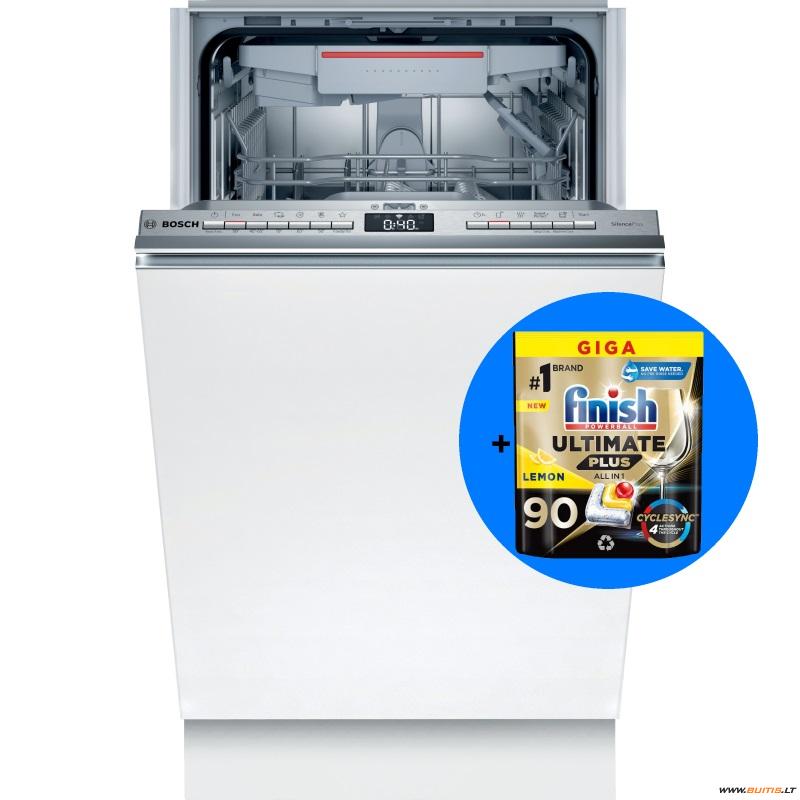 BOSCH SPH4HMX31E (Indaplovė)