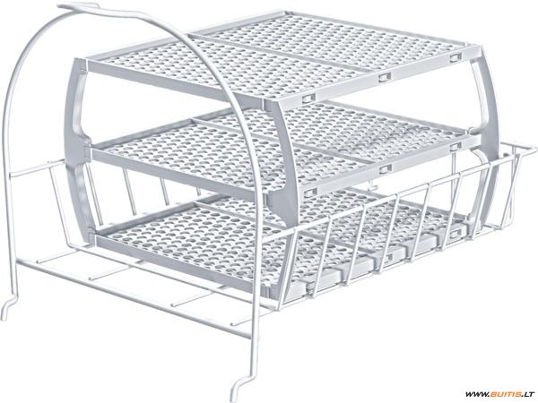 BOSCH WMZ20600 (Vilnos/batų krepšys)