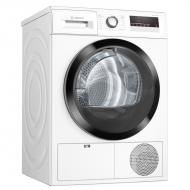 BOSCH WTH85VB8SN (Džiovyklė)