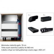 BOSCH priedas HEZ9VDKR0