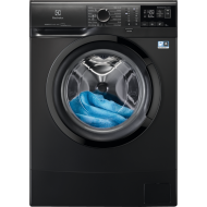 Electrolux EW6SN406BXI (Skalbimo mašina)